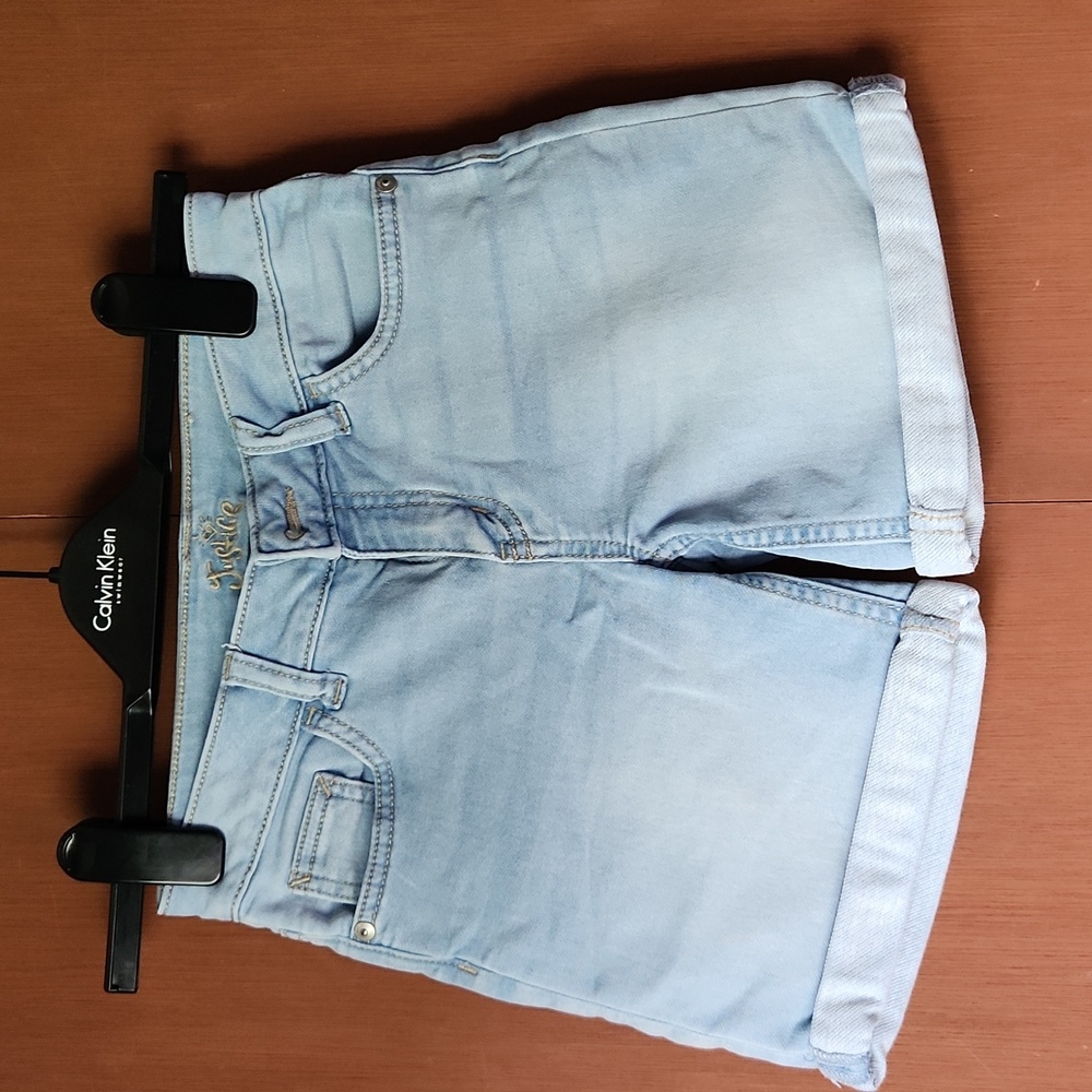 Justice, Size 12, Denim shorts